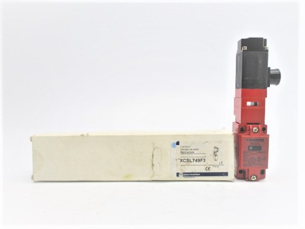 TELEMECANIQUE XCSL749F3 110/240VAC 3A NSMP