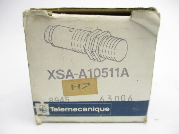 TELEMECANIQUE XSA-A10511AH7 120V 0.35A NSMP