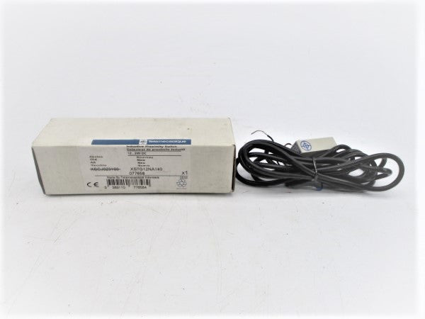 TELEMECANIQUE XS7G12NA140 12-24VDC NSMP