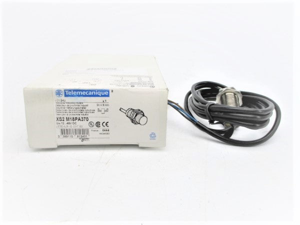 TELEMECANIQUE XS2M18PA370 12-48VDC NSMP