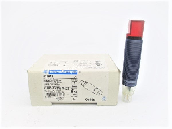 TELEMECANIQUE XUB0AKSWM12T 12-24V NSMP