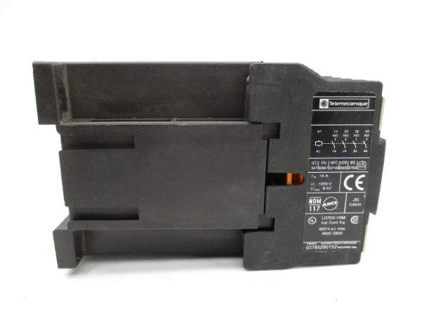 TELEMECANIQUE CA3DN40BD 24V NSNP