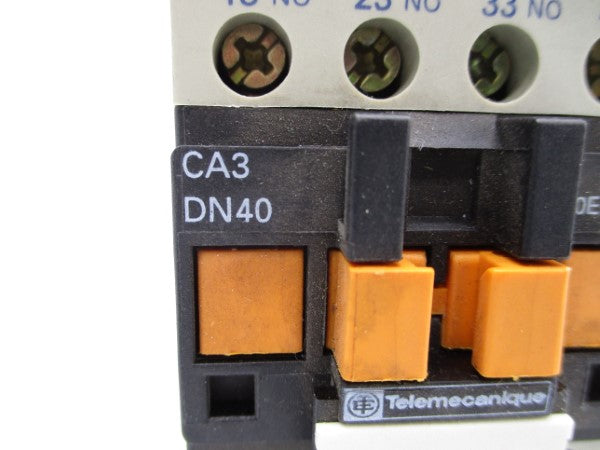 TELEMECANIQUE CA3DN40BD 24V NSNP