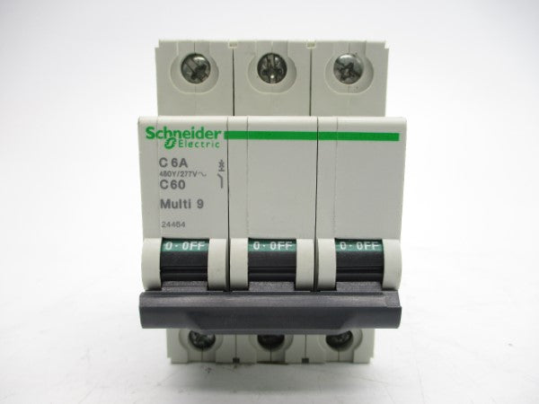 SCHNEIDER ELECTRIC 24464 277V 6A NSNP