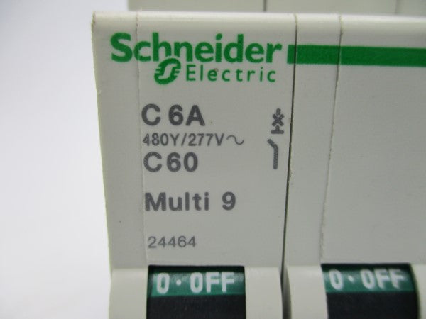 SCHNEIDER ELECTRIC 24464 277V 6A NSNP