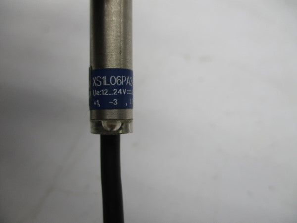 TELEMECANIQUE XS1L06PA340LD20 12-24V NSNP