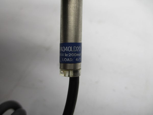 TELEMECANIQUE XS1L06PA340LD20 12-24V NSNP