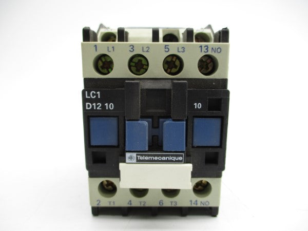 TELEMECANIQUE LC1D1210F7 110V NSNP