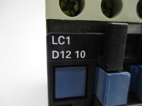 TELEMECANIQUE LC1D1210F7 110V NSNP
