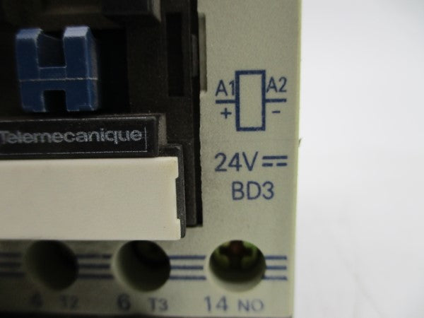 TELEMECANIQUE LP5D1210BD3 24V NSNP