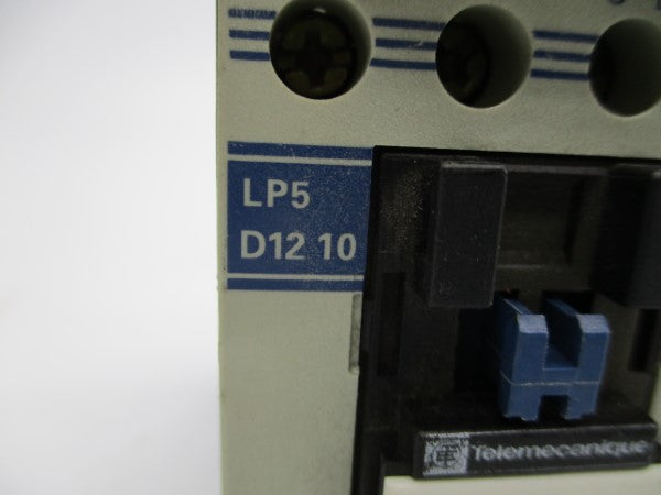 TELEMECANIQUE LP5D1210BD3 24V NSNP