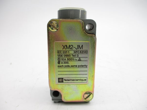TELEMECANIQUE XM2-JM 500V 10A NSNP