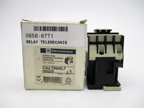 TELEMECANIQUE CA2DN40L7 200V NSMP