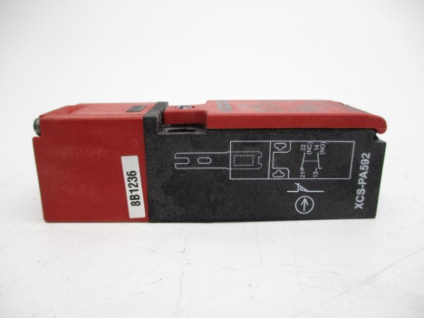 TELEMECANIQUE XCSPA592 240VAC 3A NSMP