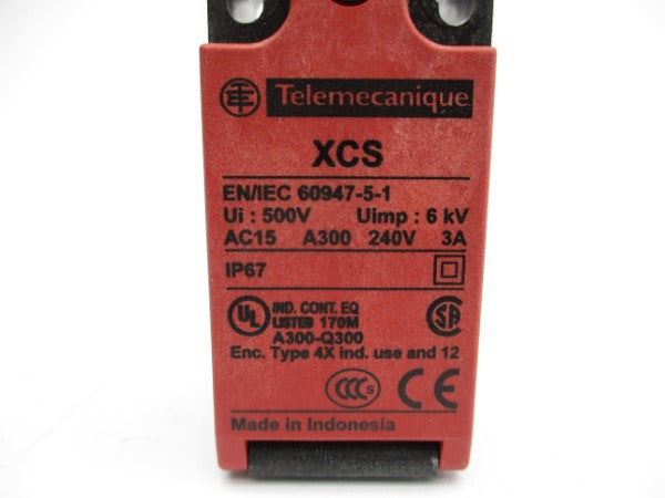 TELEMECANIQUE XCSPA592 240VAC 3A NSMP