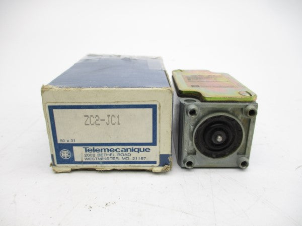 TELEMECANIQUE ZC2-JC1 500V 10A NSMP