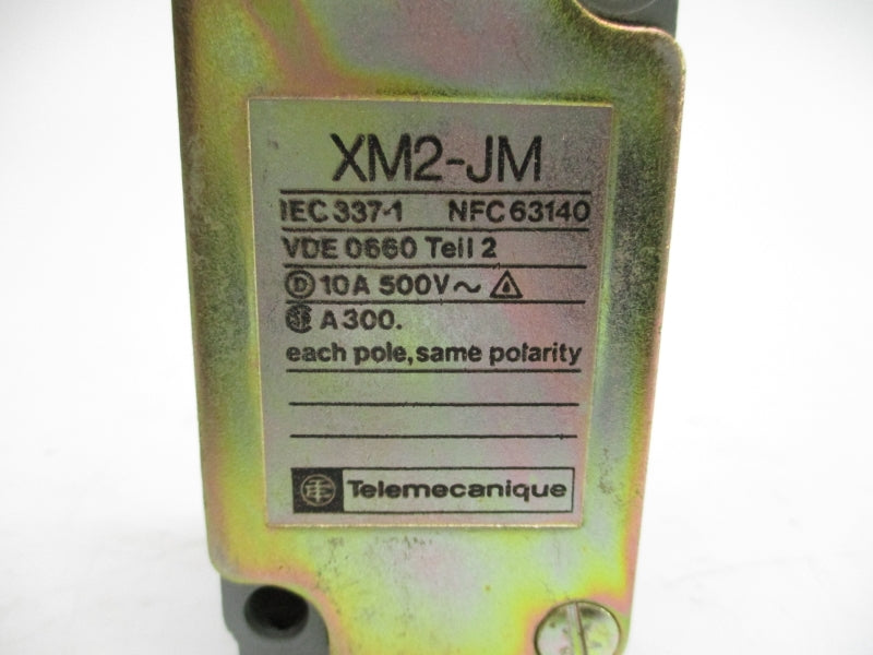 TELEMECANIQUE ZC2-JC1 500V 10A NSMP