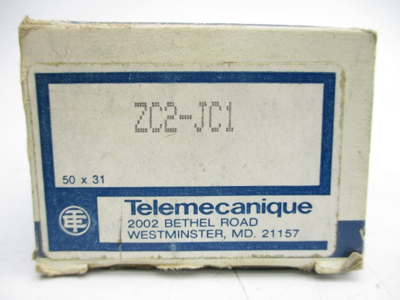 TELEMECANIQUE ZC2-JC1 500V 10A NSMP
