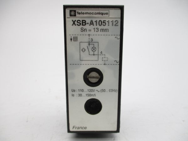 TELEMECANIQUE XSB-A105112H7 110-120VAC NSMP