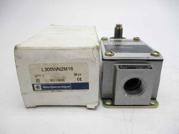 TELEMECANIQUE L300WN2M16 NSMP