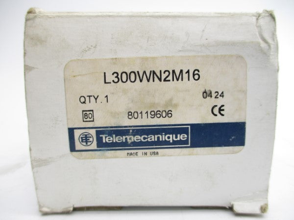 TELEMECANIQUE L300WN2M16 NSMP