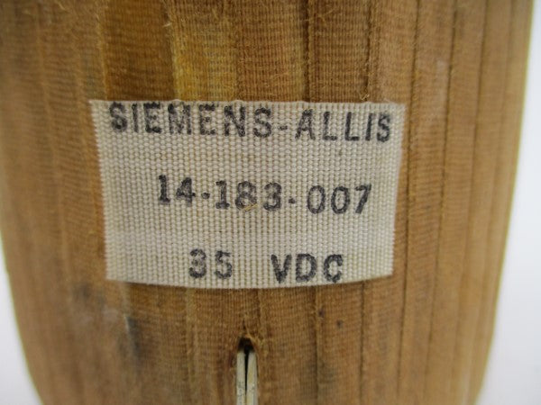 SIEMENS 14-183-007 35VDC NSNP