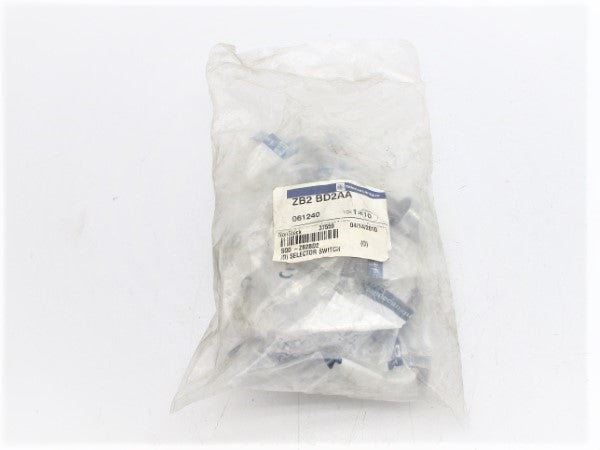 TELEMECANIQUE ZB2BD2AA (PKG OF 10) NSMP