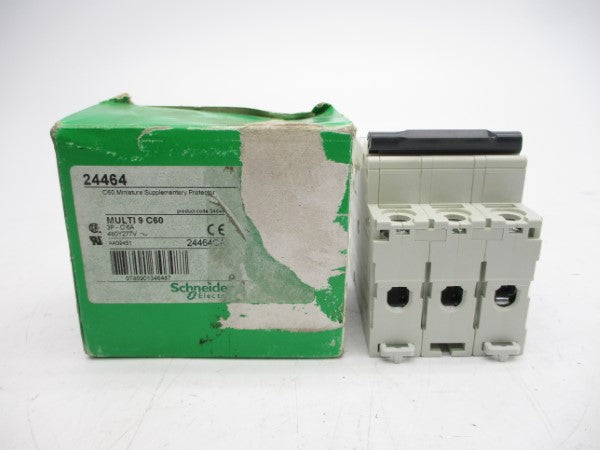 SCHNEIDER ELECTRIC 24464 277V 6A NSMP