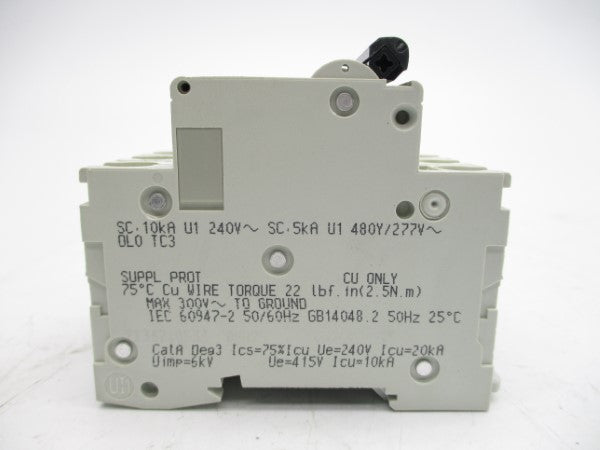 SCHNEIDER ELECTRIC 24464 277V 6A NSMP