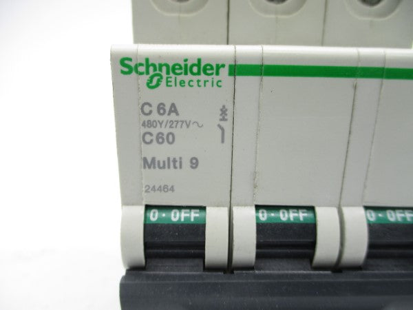 SCHNEIDER ELECTRIC 24464 277V 6A NSMP