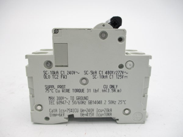 SCHNEIDER ELECTRIC 17447 277V 30A NSMP