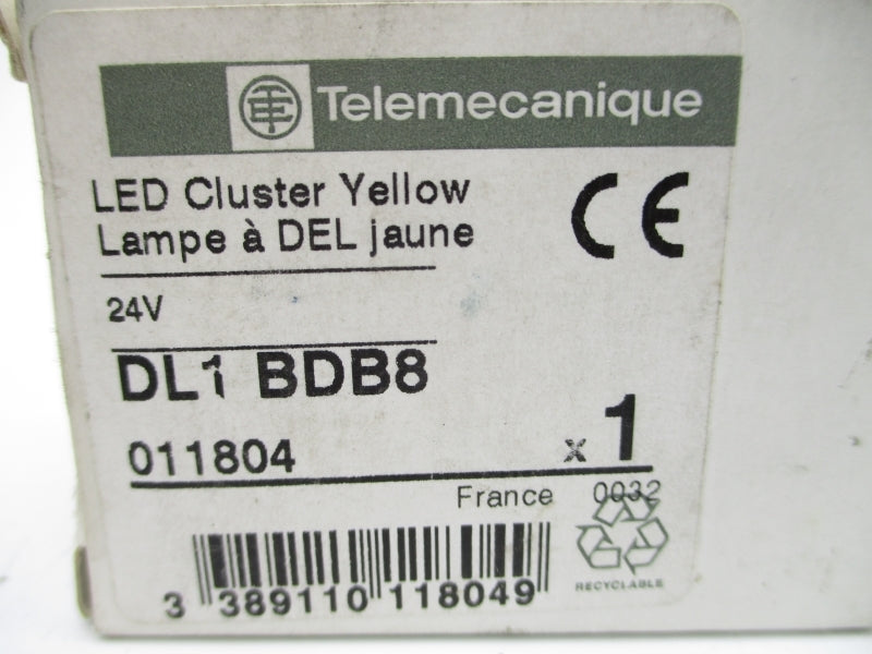 TELEMECANIQUE DL1BDB8 NSMP