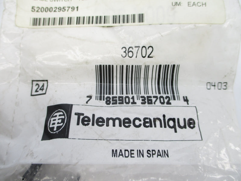 TELEMECANIQUE ZB6-7009 36702 NSMP