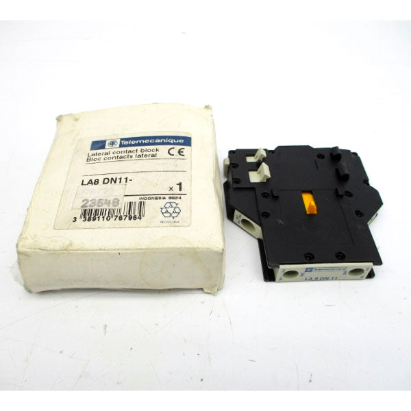 TELEMECANIQUE LA8DN11 690V 10A NSMP