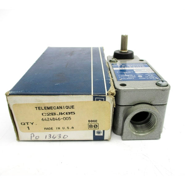 TELEMECANIQUE C2BJK05 NSMP