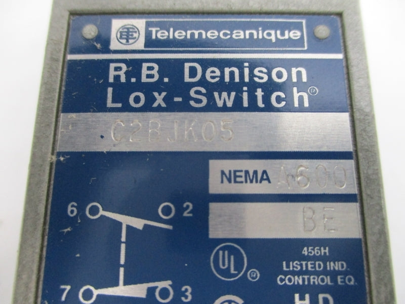 TELEMECANIQUE C2BJK05 NSMP