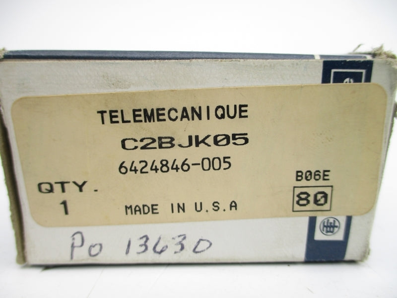 TELEMECANIQUE C2BJK05 NSMP