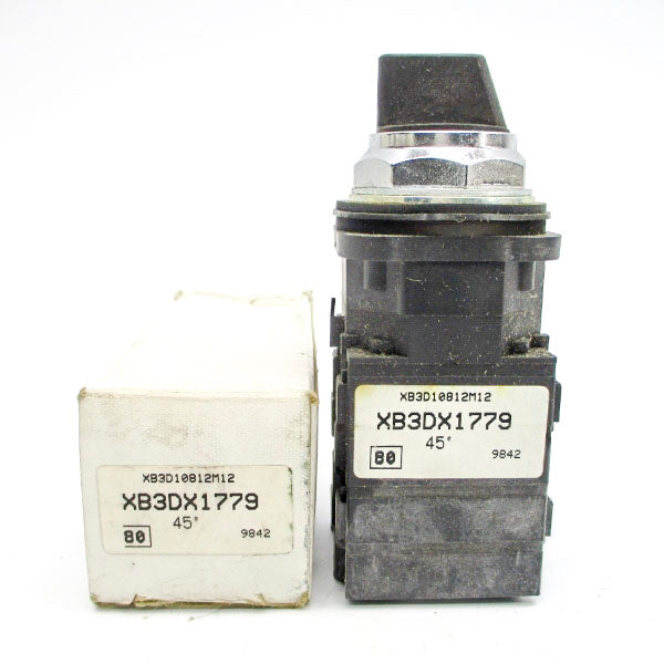 TELEMECANIQUE XB3DX1779 660V 20A NSMP