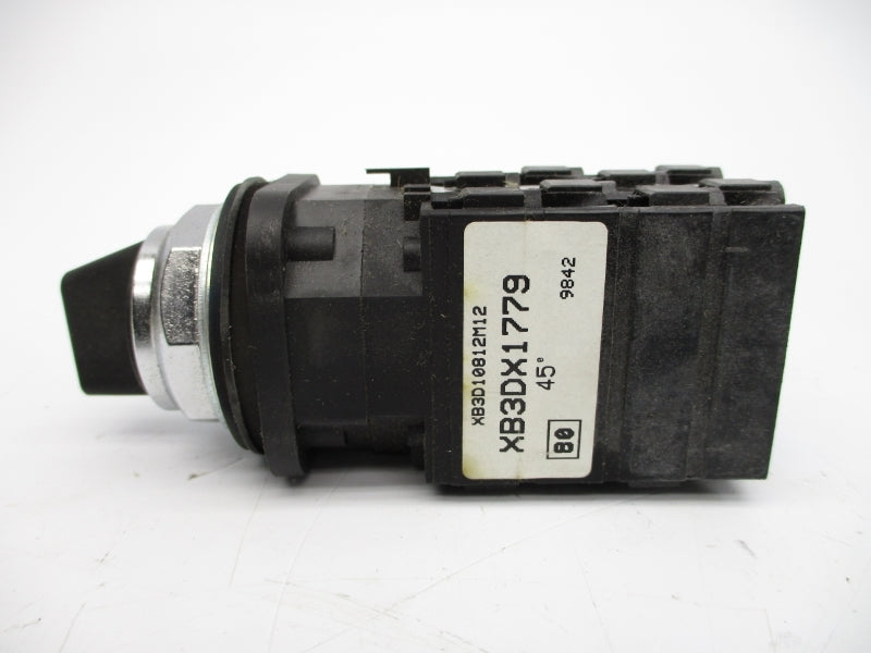 TELEMECANIQUE XB3DX1779 660V 20A NSMP