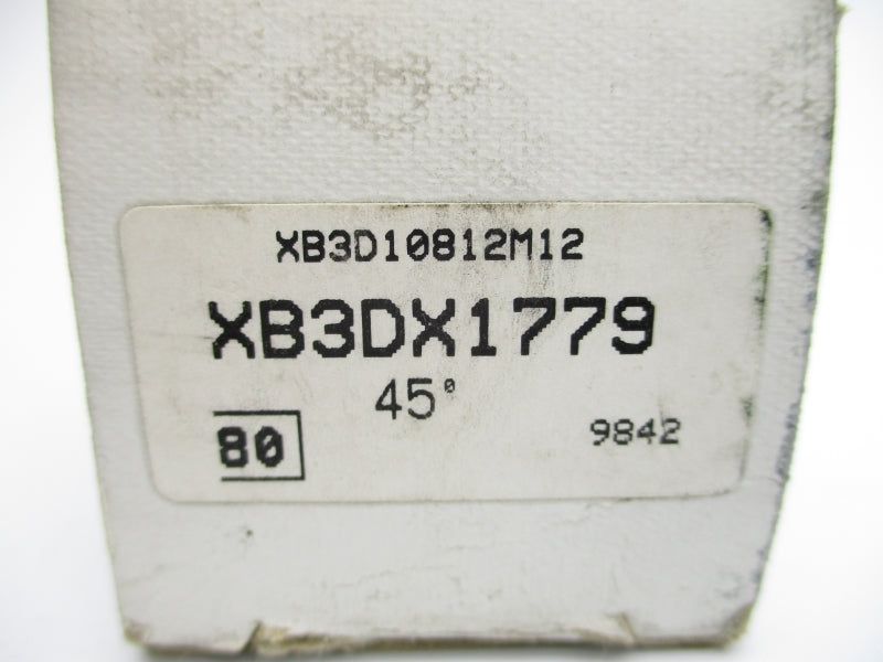TELEMECANIQUE XB3DX1779 660V 20A NSMP