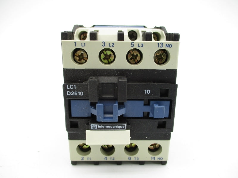 TELEMECANIQUE LC1D2510B6 24V NSMP