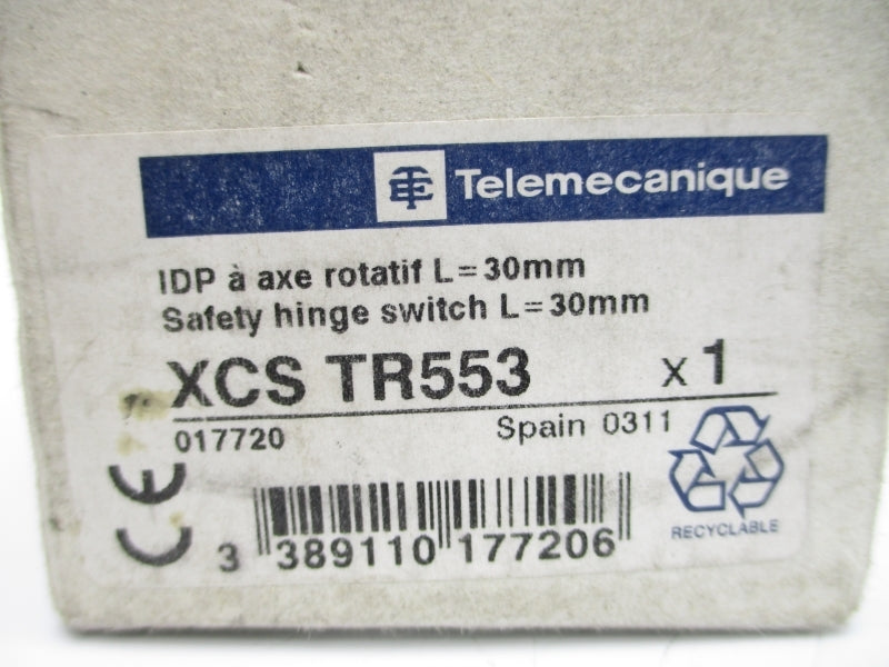 TELEMECANIQUE XCSTR553 240VAC 3A NSMP