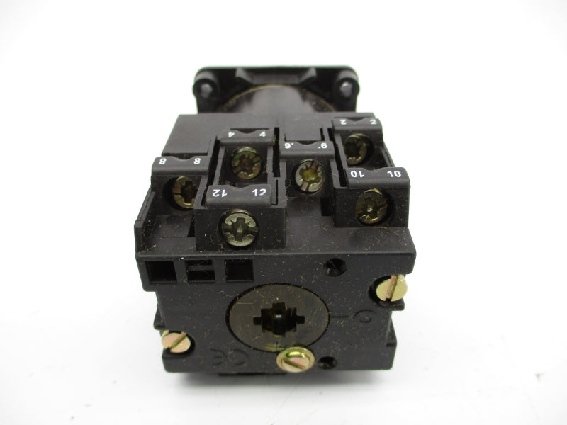 TELEMECANIQUE 9003K2F006QA 690V 20A NSMP