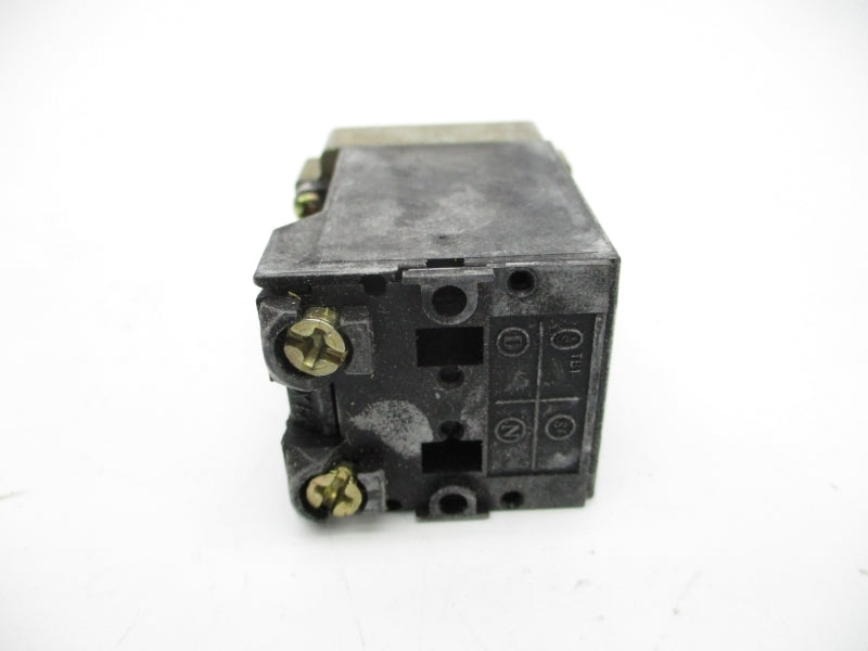 TELEMECANIQUE ZB2BV4 230V (NO LENS) NSMP
