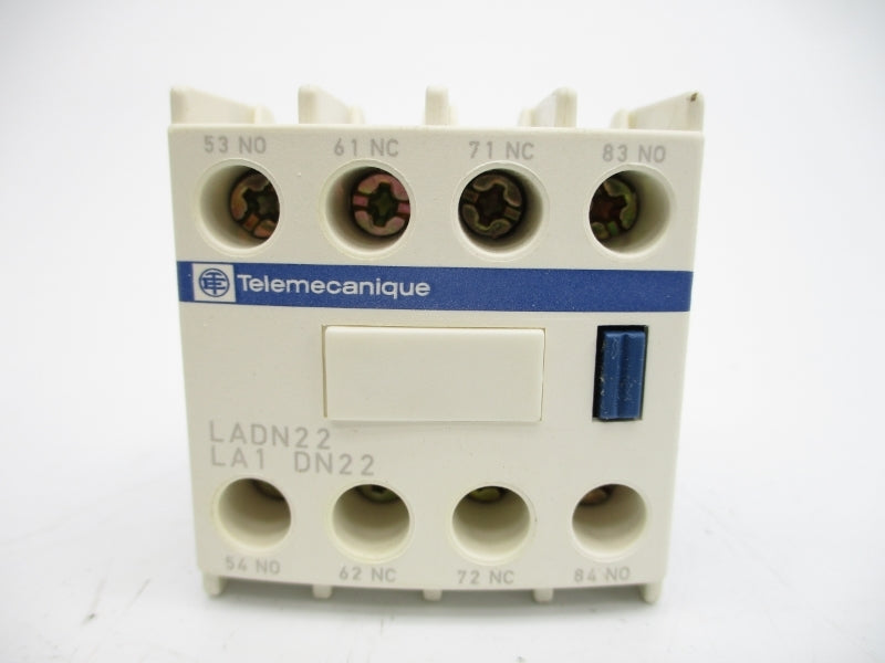TELEMECANIQUE LADN22 690V 10A NSMP