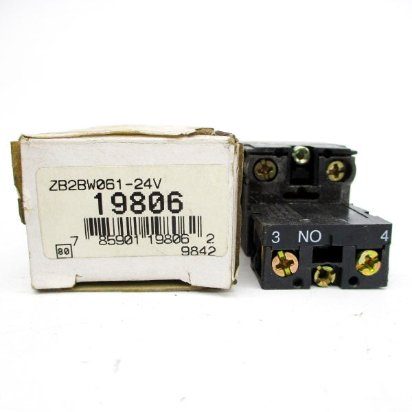 TELEMECANIQUE ZB2BW061-24V NSMP