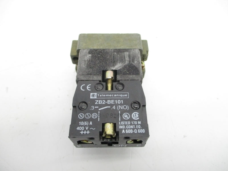 TELEMECANIQUE ZB2BW061-24V NSMP