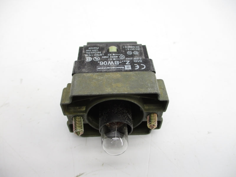 TELEMECANIQUE ZB2BW061-24V NSMP