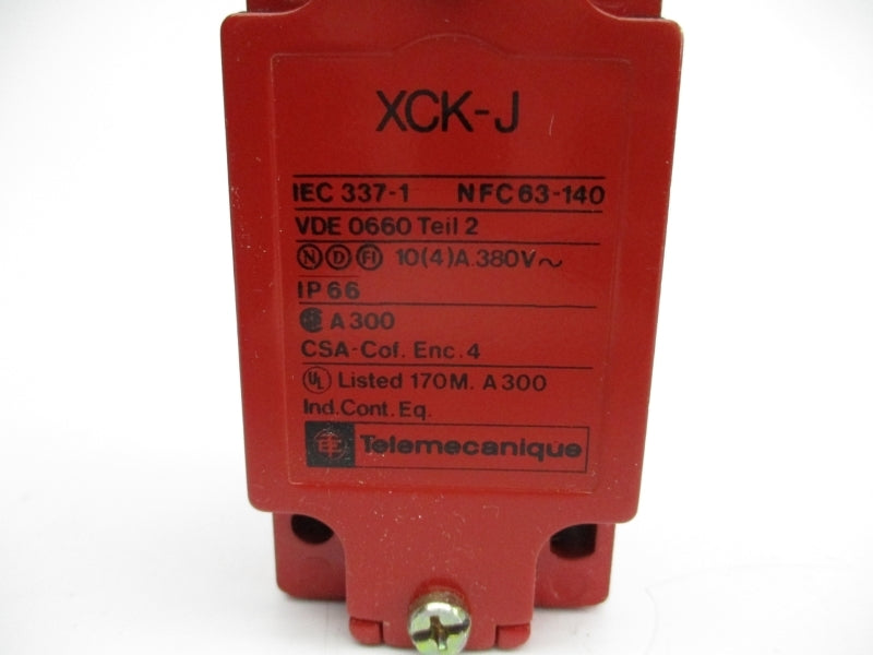 TELEMECANIQUE XCK-J5970H7 380V 10A NSMP