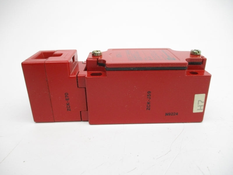 TELEMECANIQUE XCK-J5970H7 380V 10A NSMP